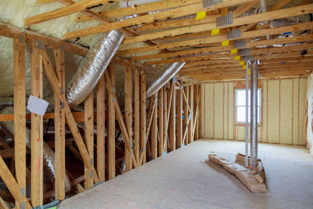Best Affordable Insulation Services  in Lanse, MI
