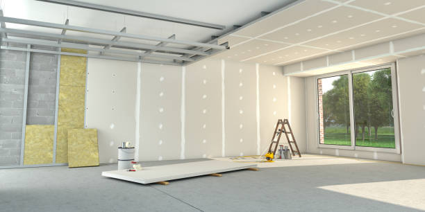 Best Insulation Replacement Services  in Lanse, MI